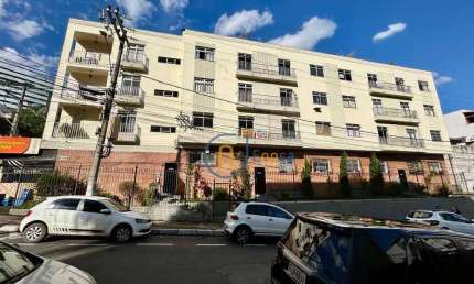 Apartamento com 3 Quartos à venda por R$ 499.000 - Cascatinha - Juiz de Fora/MG