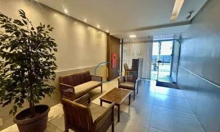 Apartamento à venda, 72 m² por R$ 259.000,00 - Centro - Juiz de Fora/MG
