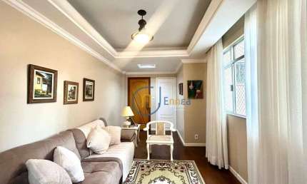 Apartamento com 2 quartos à venda por R$ 330.000 - Paineiras - Juiz de Fora/MG