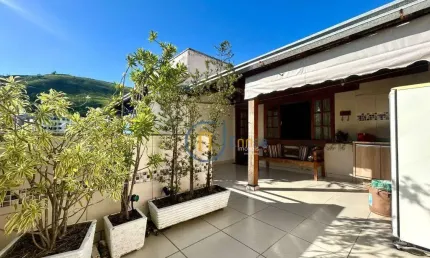 Cobertura com 3 Quartos à venda, 160 m² por R$ 450.000 - São Mateus - Juiz de Fora/MG