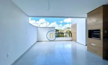 Casa com 3 quartos à venda, 225 m² por R$ 699.000 - Lourdes - Juiz de Fora/MG