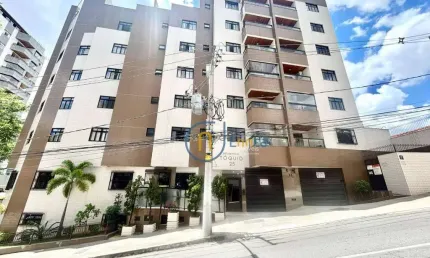Apartamento com 3 Quartos à venda, 80 m² por R$ 649.000 - Santa Helena - Juiz de Fora/MG
