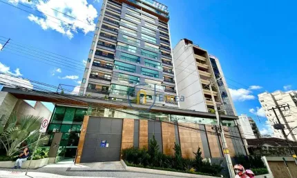 Apartamento com 3 quartos com suíte à venda, 94 m² por R$ 1.059.900 - Santa Helena - Juiz de Fora/MG