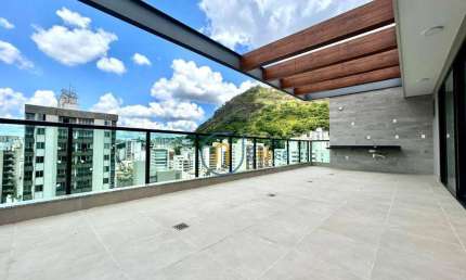 Cobertura com 4 Quartos  à venda, 188 m² - Santa Helena - Juiz de Fora/MG