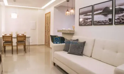 Apartamento à venda, 76 m² por R$ 479.900,00 - São Pedro - Juiz de Fora/MG