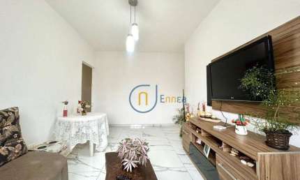 Apartamento com 3 quartos com suíte à venda, 74 m² por R$ 295.000 - São Mateus - Juiz de Fora/MG