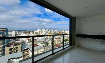 Apartamento à venda, 85 m² por R$ 649.000,00 - Cascatinha - Juiz de Fora/MG