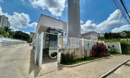 Apartamento com 2 Quartos à venda, 45 m² por R$ 195.000 - São Pedro - Juiz de Fora/MG