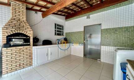 Cobertura LINEAR com 3 quartos à venda, 136 m² por R$ 580.000 - Bom Pastor - Juiz de Fora/MG