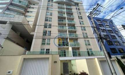 Apartamento com 2 Quartos à venda, 84 m² por R$ 380.000 - Jardim Liú - Juiz de Fora/MG