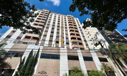 Apartamento com 2 quartos com suíte à venda, 103 m² por R$ 499.000 - Granbery - Juiz de Fora/MG