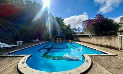 Apartamento com 3 Quartos à venda, 68 m² por R$ 188.000 - São Pedro - Juiz de Fora/MG