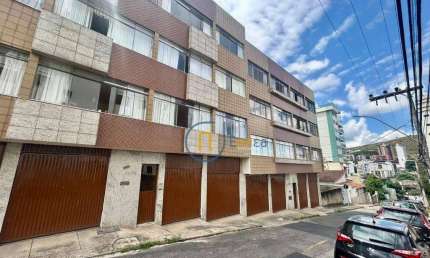 Apartamento com 2 quartos à venda, 77 m² por R$ 290.000 - Bom Pastor - Juiz de Fora/MG