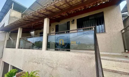 Casa com 2 Quartos à venda, 128 m² por R$ 420.000 - Fontesville II - Juiz de Fora/MG