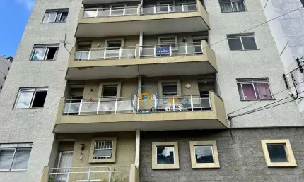 Apartamento à venda, 109 m² por R$ 330.000,00 - São Mateus - Juiz de Fora/MG