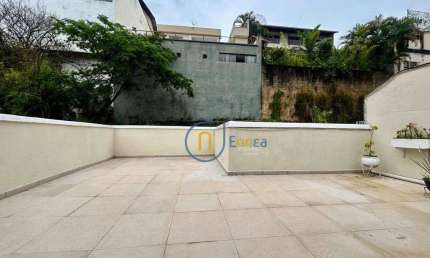 Cobertura à venda, 320 m² por R$ 1.100.000,00 - Passos - Juiz de Fora/MG