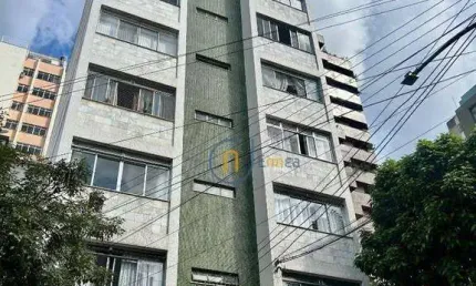 Apartamento com 2 Quartos à venda, 64 m² por R$ 240.000 - Centro - Juiz de Fora/MG