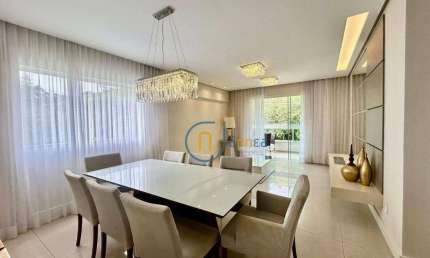 Apartamento Garden com 4 quartos à venda, 260 m² por R$ 1.290.000 - Cascatinha - Juiz de Fora/MG