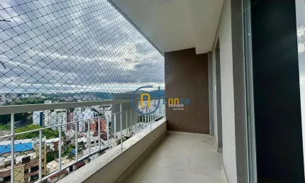 Apartamento com 2 Quartos à venda, 60 m² por R$ 285.000 - Mansões do Bom Pastor - Juiz de Fora/MG