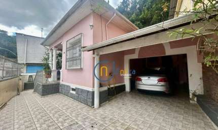 Casa com 3 quartos à venda, 127 m² por R$ 580.000 - Costa Carvalho - Juiz de Fora/MG