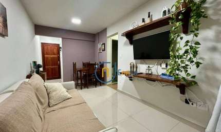 Apartamento com 2 Quartos à venda, 55 m² por R$ 280.000 - Jardim Liú - Juiz de Fora/MG