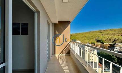 Apartamento com 2 Quartos à venda, 54 m² por R$ 309.000 - Bom Pastor - Juiz de Fora/MG