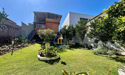 Casa com 3 quartos à venda, 80 m² por r$ 499.000 - parque independência iii - juiz de fora/mg
