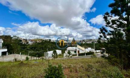 Terreno à venda, 630 m² por R$ 379.000,00 - Parque Imperial - Juiz de Fora/MG