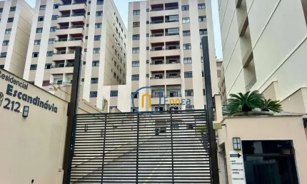 Apartamento com 2 Quartos à venda, 60 m² por R$ 399.000 - Centro - Juiz de Fora/MG
