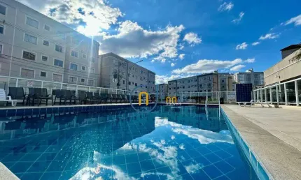 Apartamento com 2 quartos à venda, 50 m² por r$ 160.000 - juiz de fora