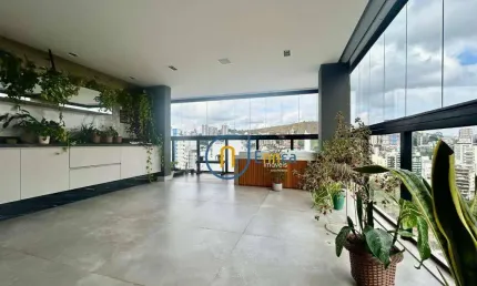 Apartamento com 3 suítes à venda, 220 m² por R$ 1.850.000 - Bom Pastor - Juiz de Fora/MG