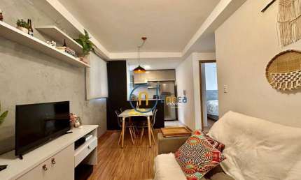 Apartamento com 2 Quartos à venda, 64 m² por R$ 279.000 - Paineiras - Juiz de Fora/MG