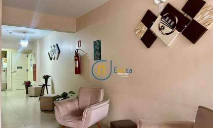 Apartamento com 2 Quartos à venda, 60 m² por R$ 339.000 - Granbery - Juiz de Fora/MG