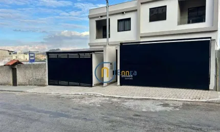 Casa com 3 dormitórios à venda, 270 m² por R$ 599.000,00 - Fontesville II - Juiz de Fora/MG