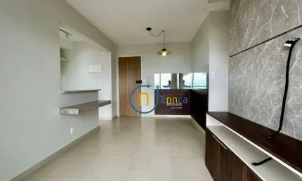 Apartamento com 2 Quartos à venda, 54 m² por R$ 319.000 - Bom Pastor - Juiz de Fora/MG