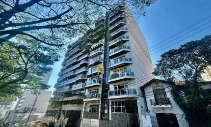 Apartamento com 3 quartos à venda, 150 m² por R$ 560.000 - Juiz de Fora