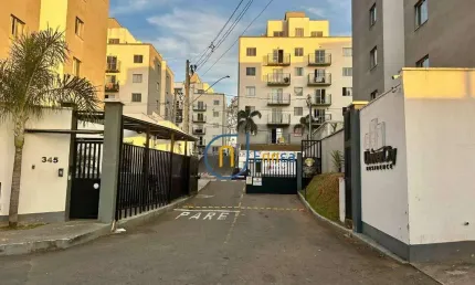 Apartamento com 3 quartos à venda, 78 m² por R$ 280.000 - São Pedro - Juiz de Fora/MG