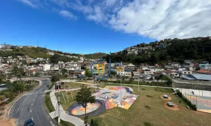 Apartamento com 2 Quartos à venda, 67 m² por R$ 249.000 - Bom Jardim - Juiz de Fora/MG
