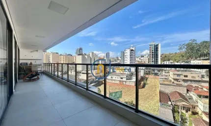 Apartamento com 3 quartos à venda, a partir de  R$ 639.000 - São Mateus - Juiz de Fora/MG