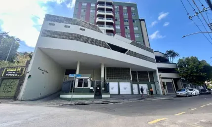 Apartamento Garden com 2 quartos à venda, 100 m² por R$ 430.000 - Alto dos Passos - Juiz de Fora/MG