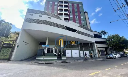 Apartamento garden com 2 quartos à venda, 100 m² por r$ 430.000 - alto dos passos - juiz de fora/mg