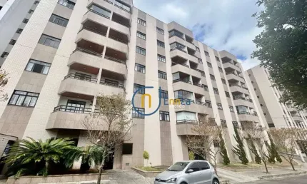 Apartamento com 3 quartos à venda, 99 m² por r$ 449.000 - granbery - juiz de fora/mg