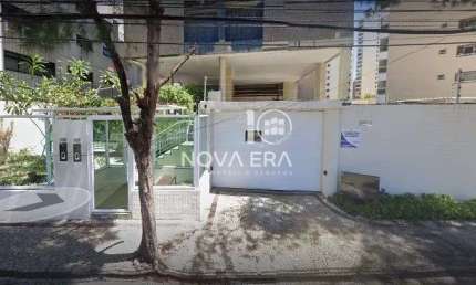 Apartamento com 3 dormitórios à venda, 140 m² por R$ 370.000,00 - Cocó - Fortaleza/CE - AP0013