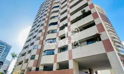 Apartamento com 3 quartos à venda na Rua Doutor Gilberto Studart, 1362, Cocó, Fortaleza