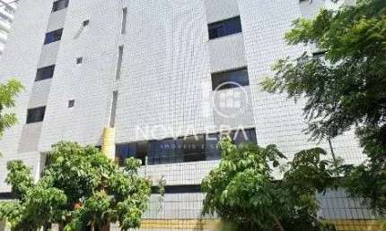 Apartamento com 3 dormitórios à venda, 78 m² por R$ 350.000,00 - Cocó - Fortaleza/CE - AP0432