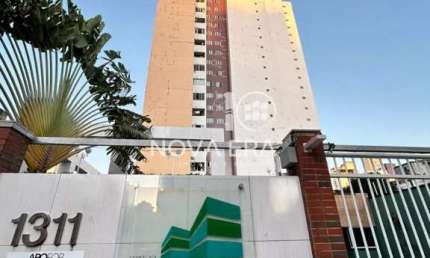 Apartamento para venda,  Aldeota, Fortaleza - AP1476