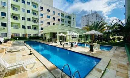 Apartamento para venda,  Cidade 2000, Fortaleza - AP1536