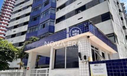 Apartamento com 3 quartos à venda na Rua Bento Albuquerque, Cocó, Fortaleza