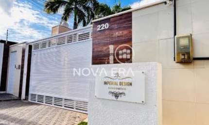 Casa com 4 quartos à venda na Rua Urucunema, 184, Urucunema, Eusébio