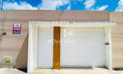 Casa com 3 dormitórios, 109 m² - venda por R$ 450.000 - Eusebio/CE - CA1675